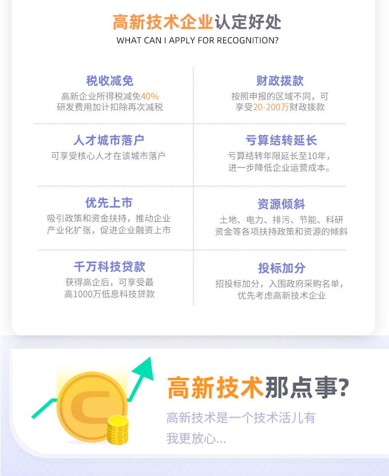 高企认定