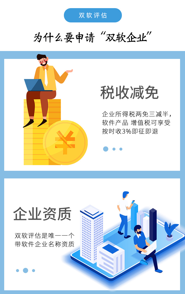 双软评估
