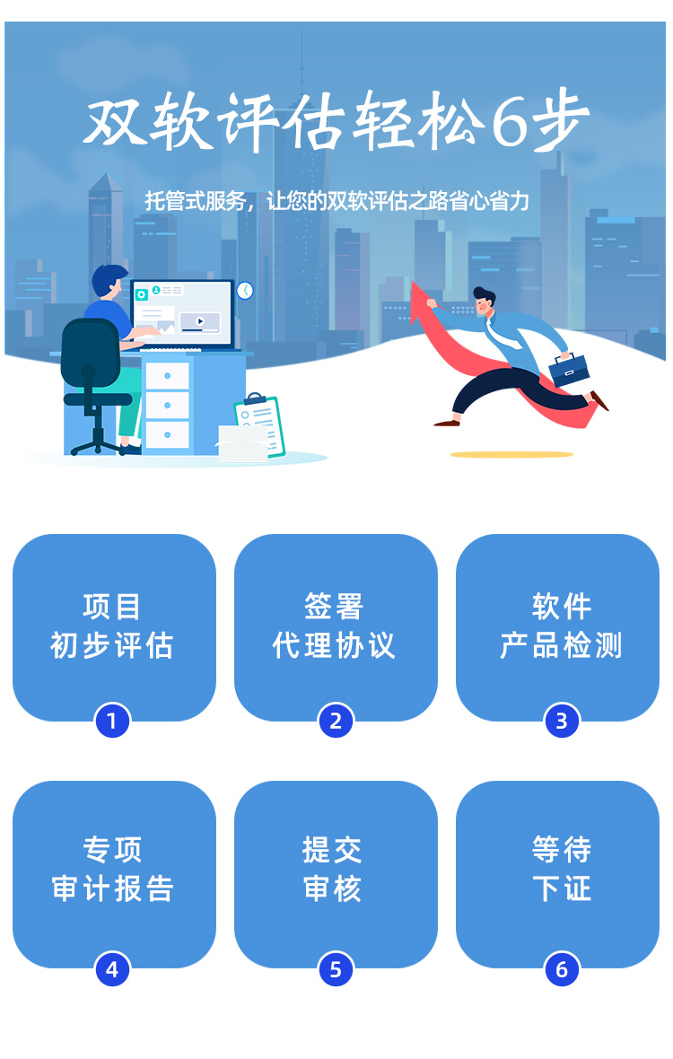 双软评估